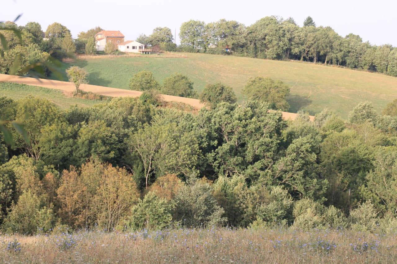 Pour Les Amoureux De La Nature. Saint-Cirgue Esterno foto